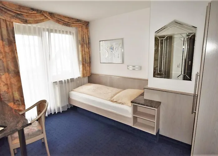 Hotel Alena - Kontaktlos Check-in 3*