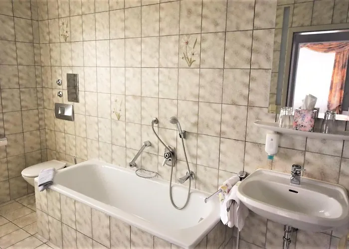 Hotel Alena - Kontaktlos Check-in Filderstadt